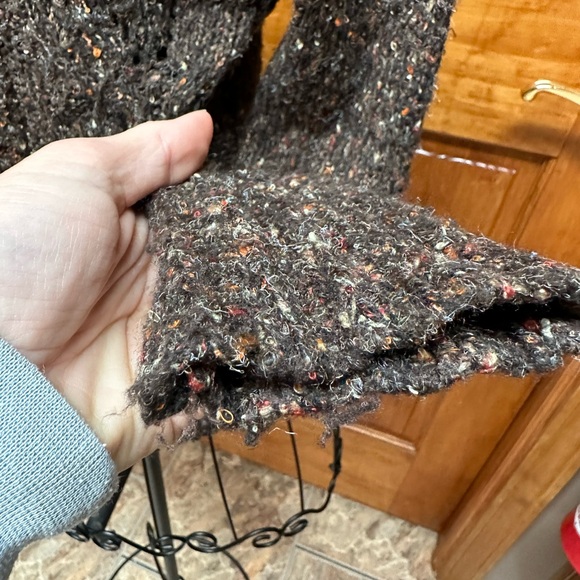 Bke Knit Cardigan zip up - Picture 4 of 8